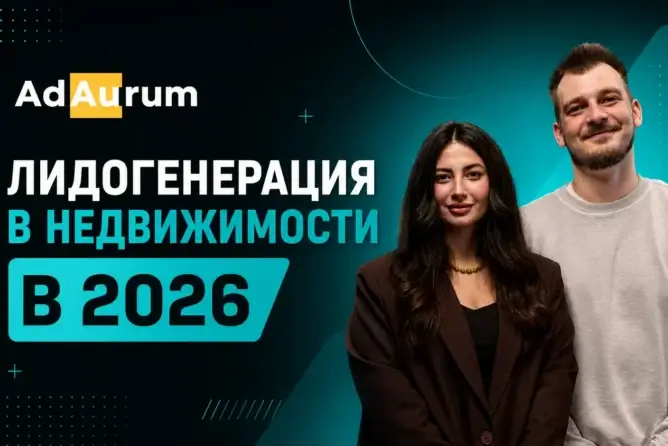 Лидогенерация в недвижимости: опыт AdAurum с CPA-трафиком и колл-центрами